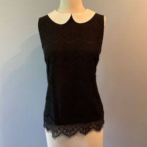 EUC INC Sleeveless Blouse